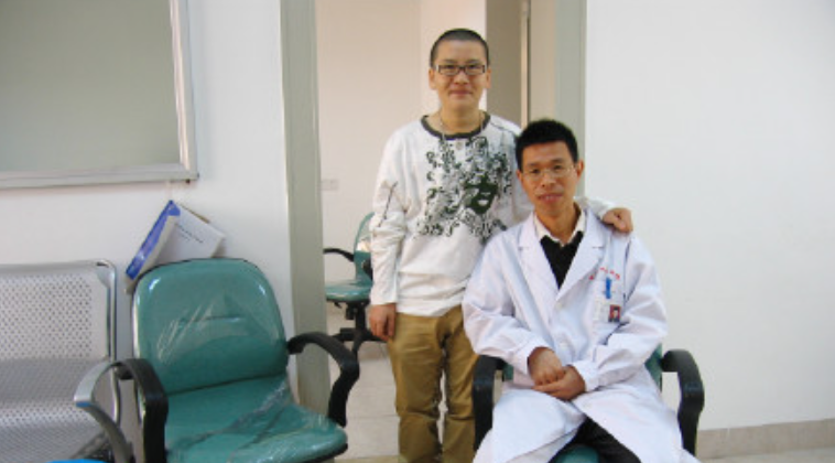 耿子:2005年做手术,中国首例"女变男"的易性者,如今怎么样了