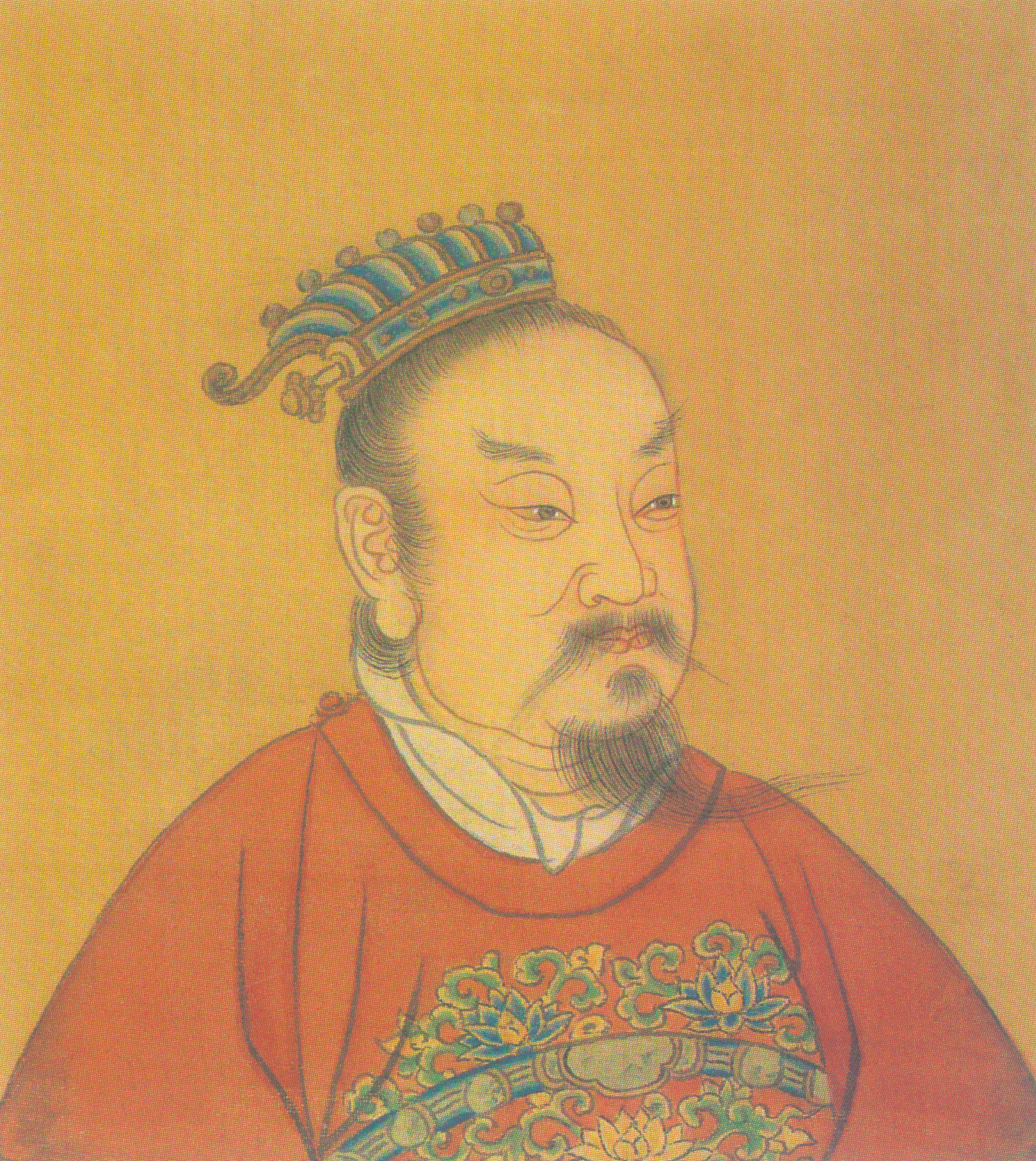 为什么说刘秀一生都在开挂