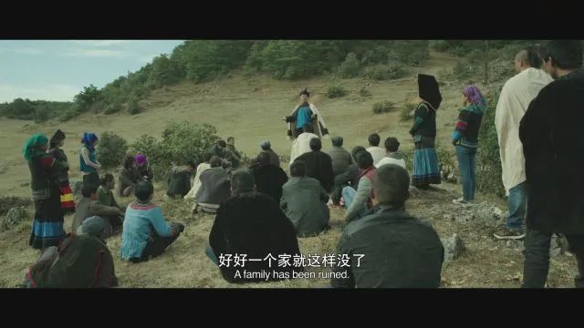 钟山法院组织观看禁毒电影《梦回远山》