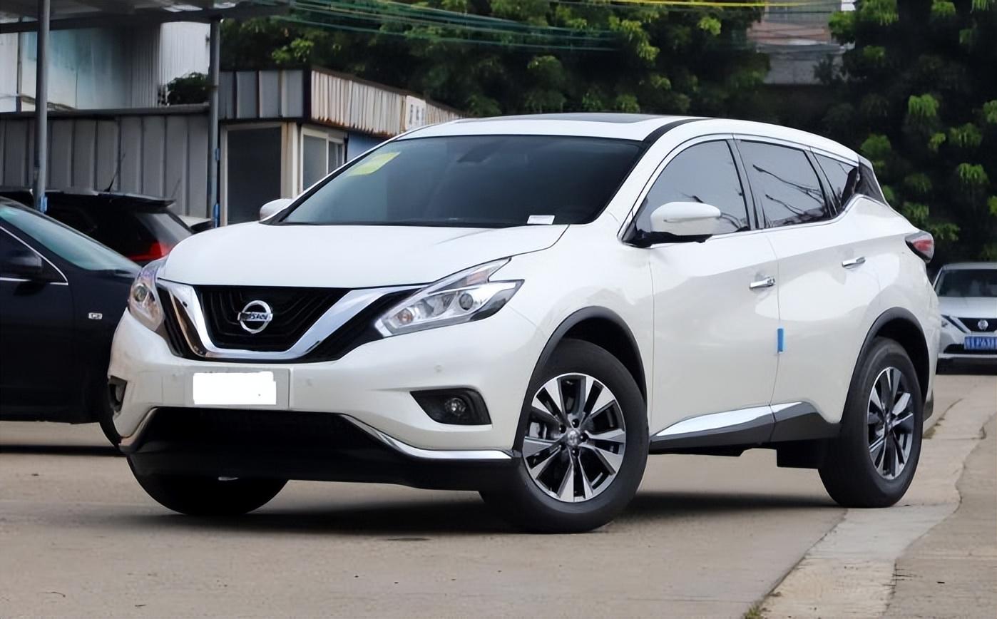 日系中型suv推荐:配bose音响 全景天窗,日产楼兰车型解析