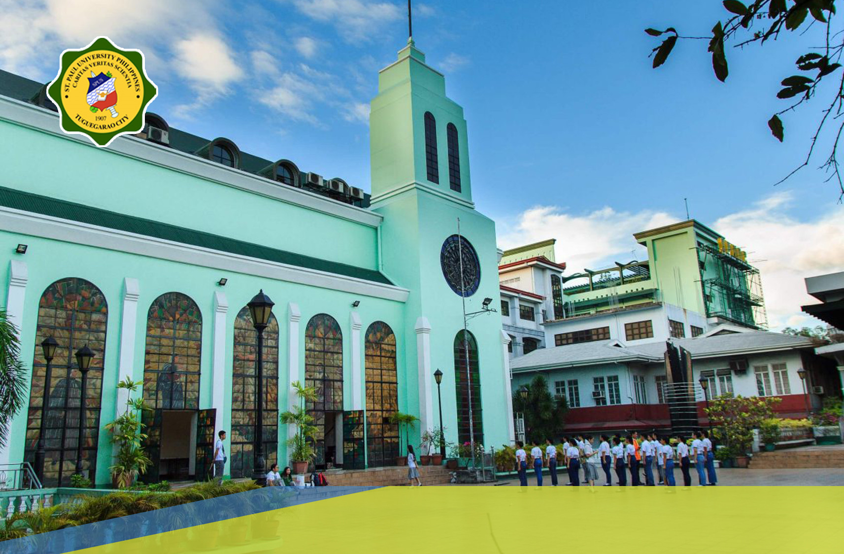 菲律宾留学-圣保罗大学在职硕士 在职博士申请