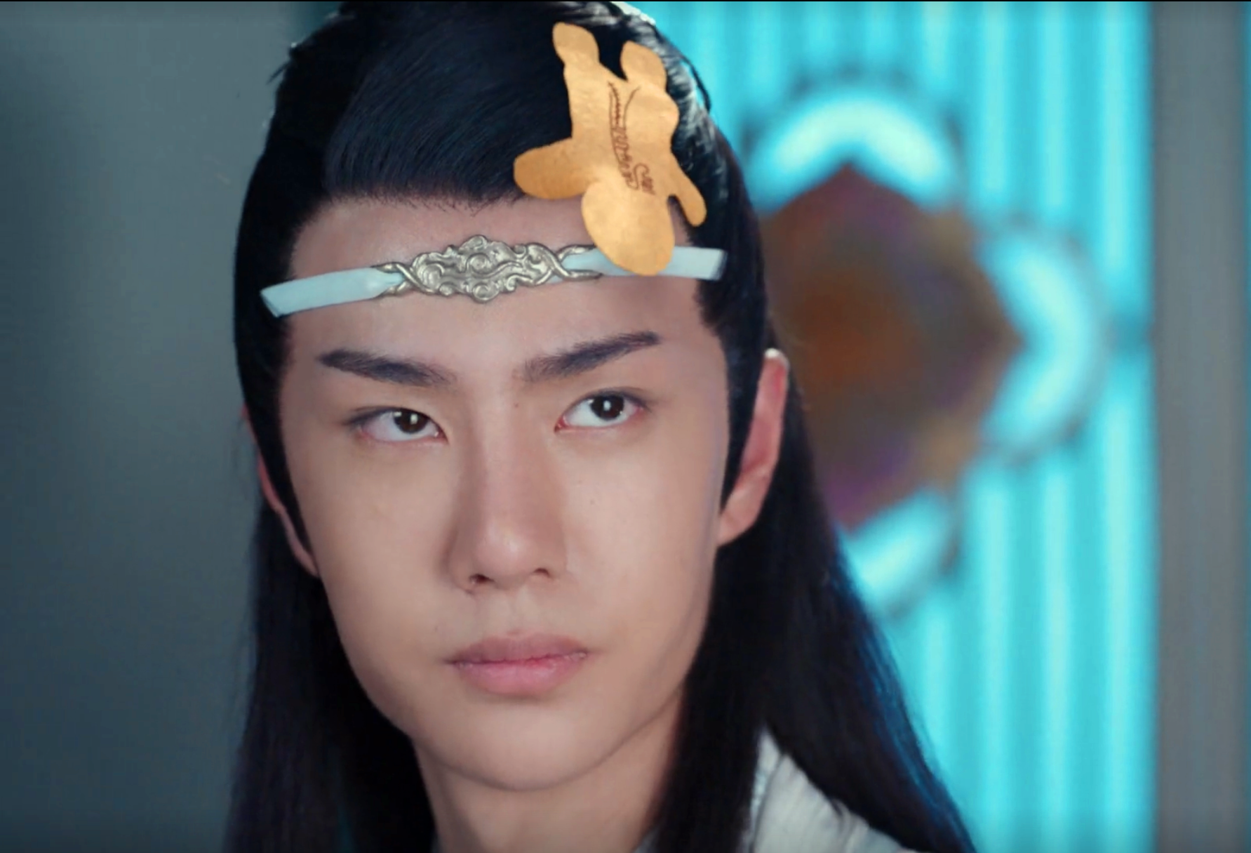 《陈情令》金麟台上,蓝湛到底有多宠魏无羡?这7个细节里全是糖