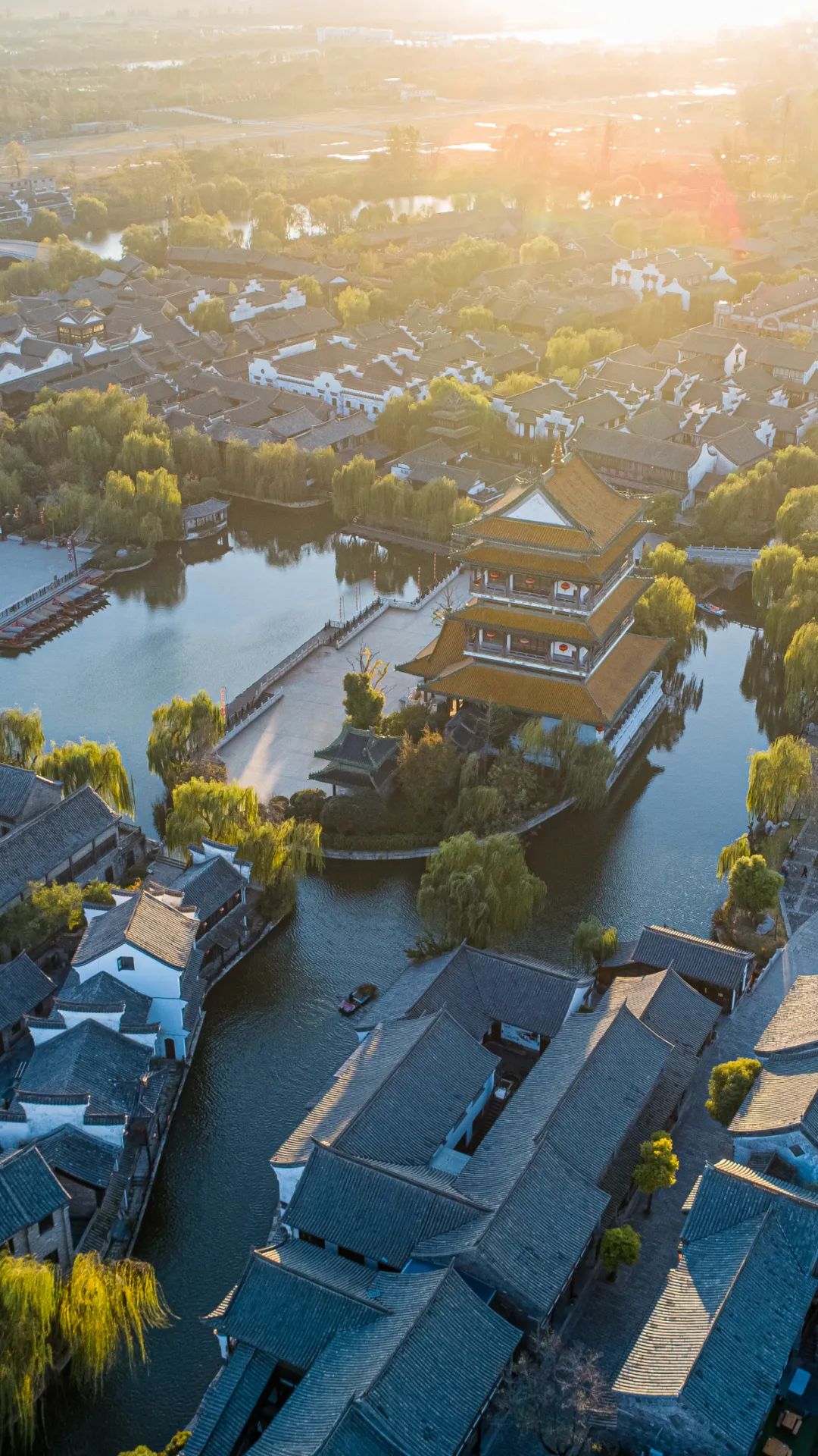 答应我!2022年一定要来山东这四大古城!