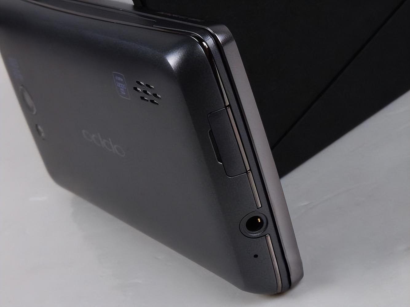 绿精灵的起点——oppo x903手机