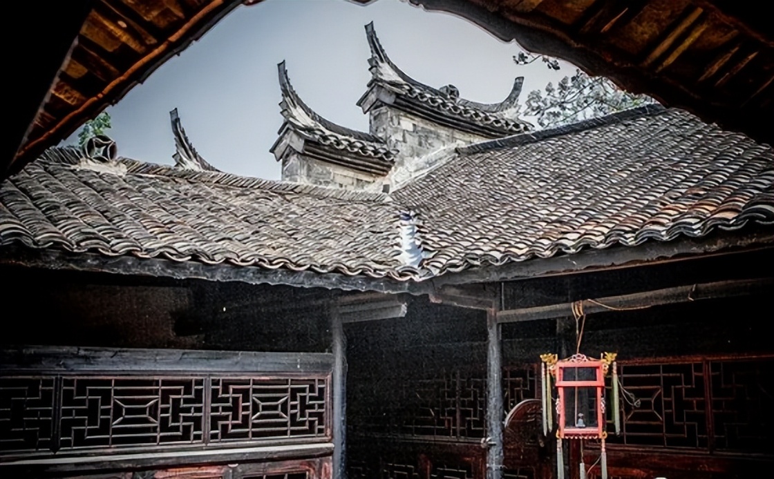 湖北黄冈最美3大中国传统村落,地处楚头吴尾,人文自古悠远