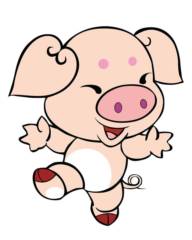 属猪男人的对待妻子方式