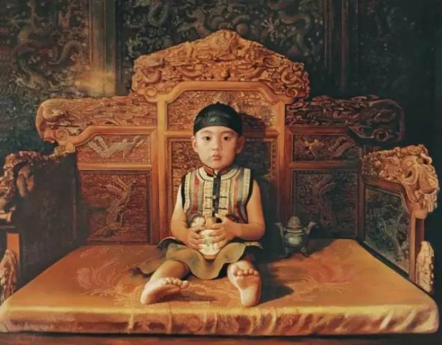 清宫内廷无亲情,看完这篇文章你还羡慕皇二代么?