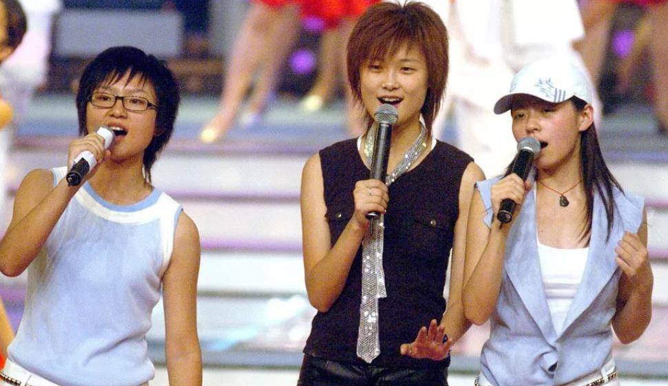 安又琪:凭《超级女声》爆红,20年过去,还有多少人记得她