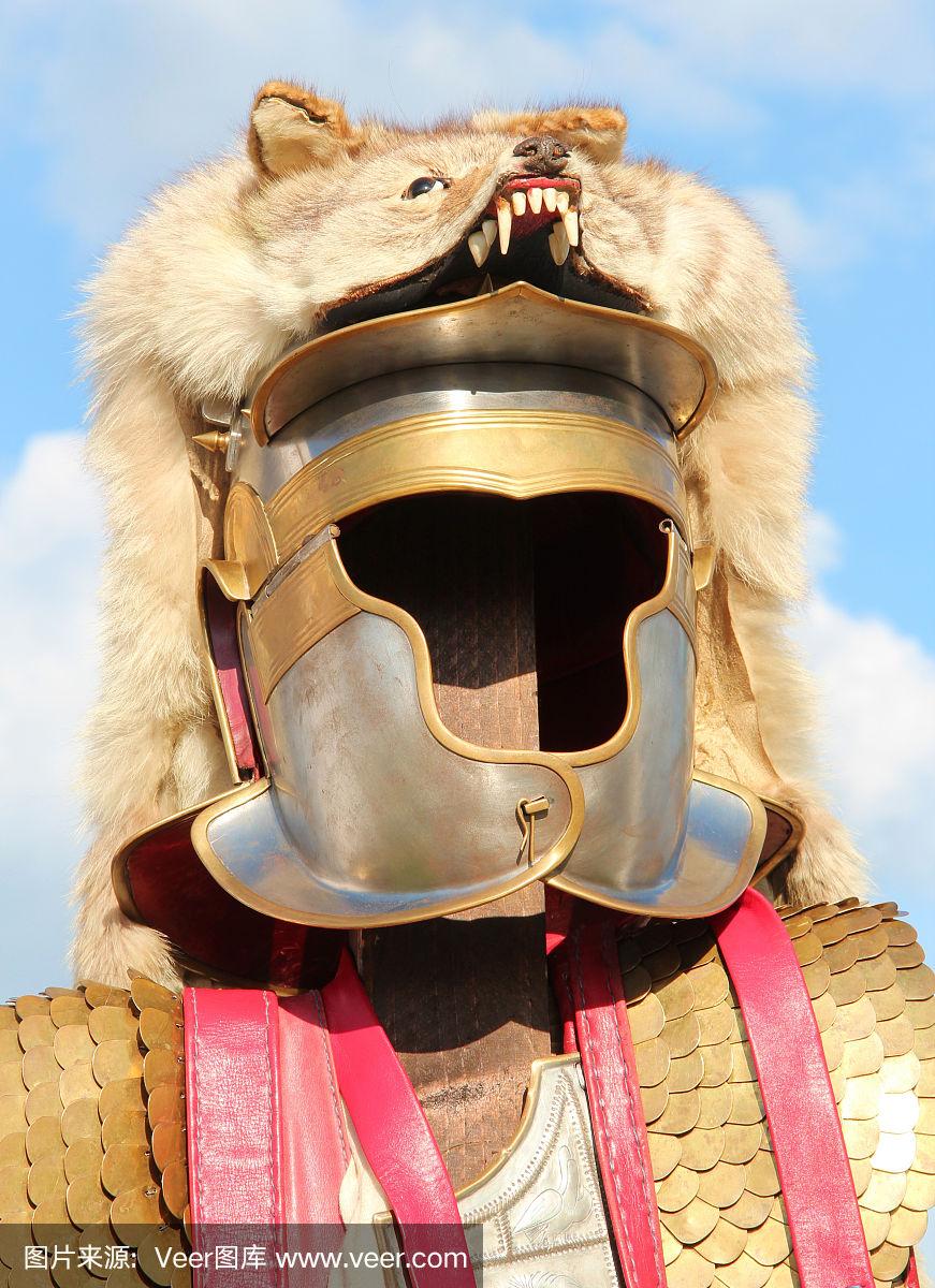 罗马军团战斗力的重要保障:精良的单兵装备