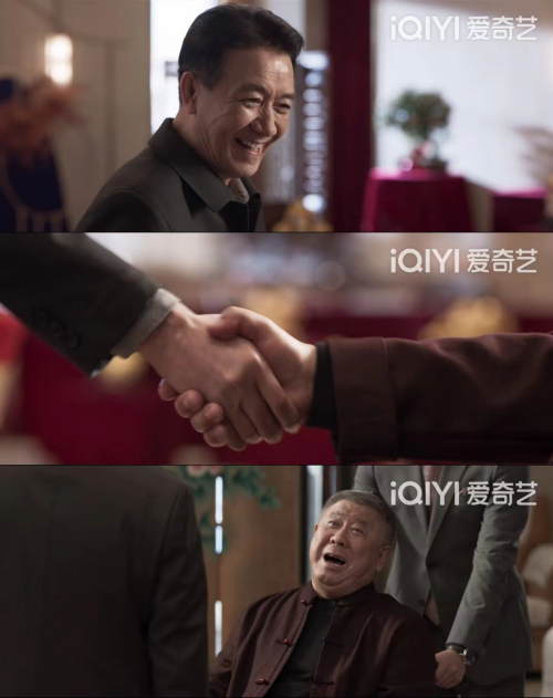 高手过招招招致命 李幼斌程煜之间的"老狐狸"过招
