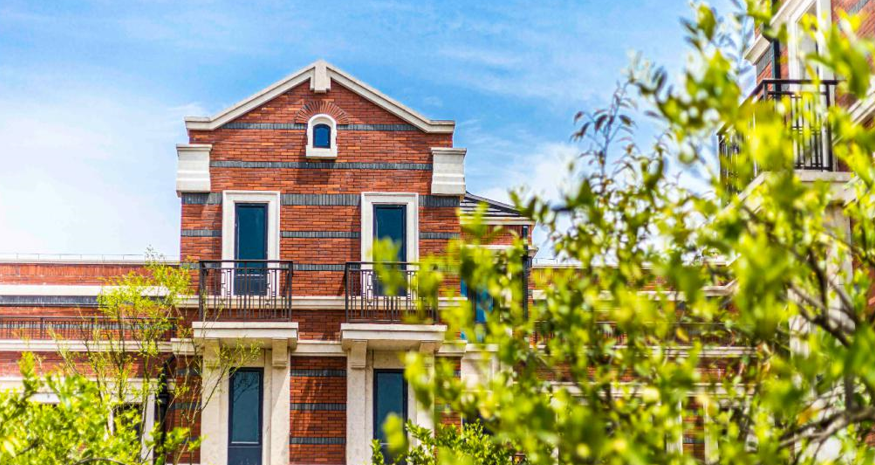 上海最大的海派别墅群