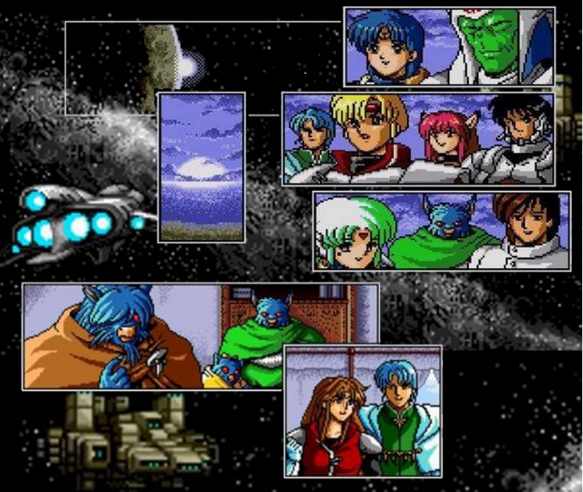 md梦幻之星4,为什么最强组合技总是不成功?原因竟是等级太高了