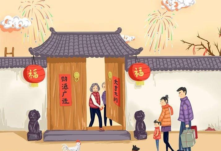 在中国,穷人爱走亲戚,富人呢?专家感叹:这才是有钱人的思维