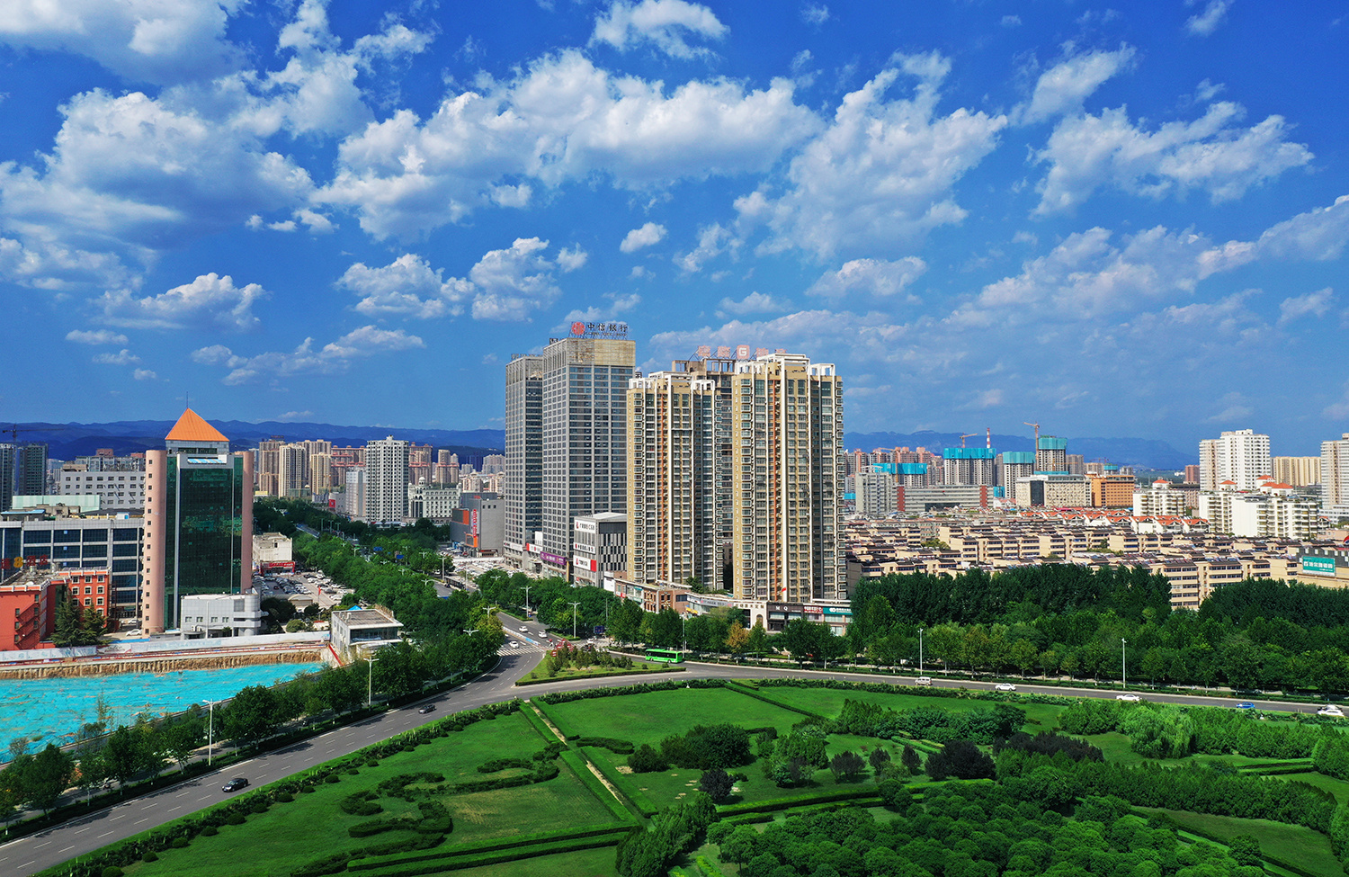 河南焦作山阳区:"导师"传帮带 "新兵"变"精兵"