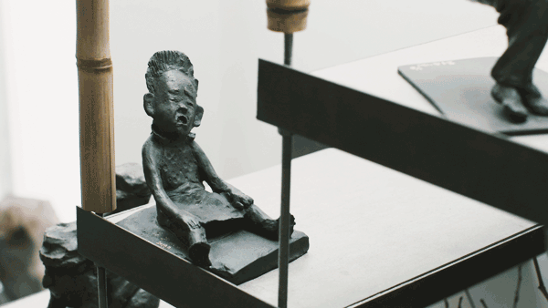 90后北京姑娘哈佛毕业后,回国造了栋美术馆,送给艺术家父母