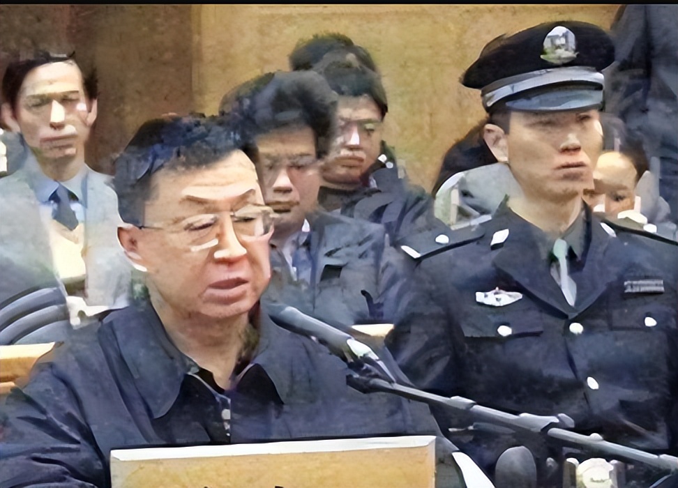 李纪周:曾任公安副部长,赖昌星背后的保护伞,最终被判了死缓