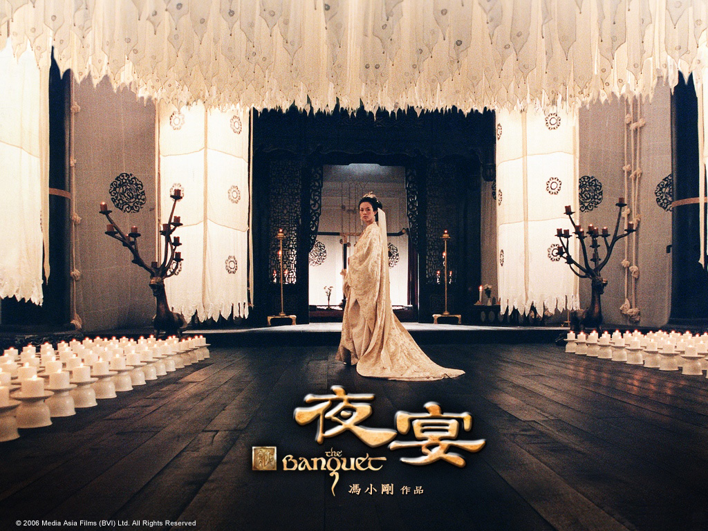 《夜宴》章子怡的替身邵小珊:因受到不公待遇,直接硬刚出品方