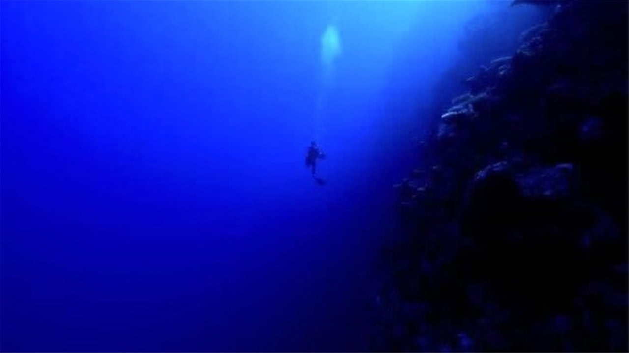 海洋最深处,马里亚纳海沟到底有什么秘密?其中有没有生命?