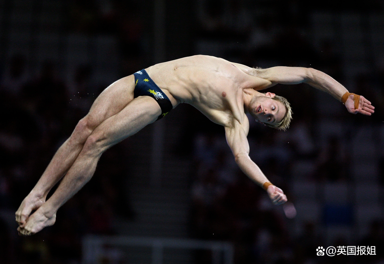 北京奥运会跳水冠军“下海”卖裸照