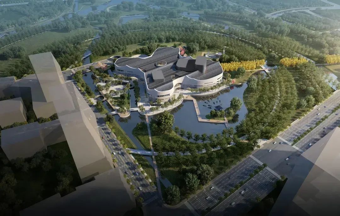 17号线青浦新城中央商务区,保利|建发 · 印象青城即将入市