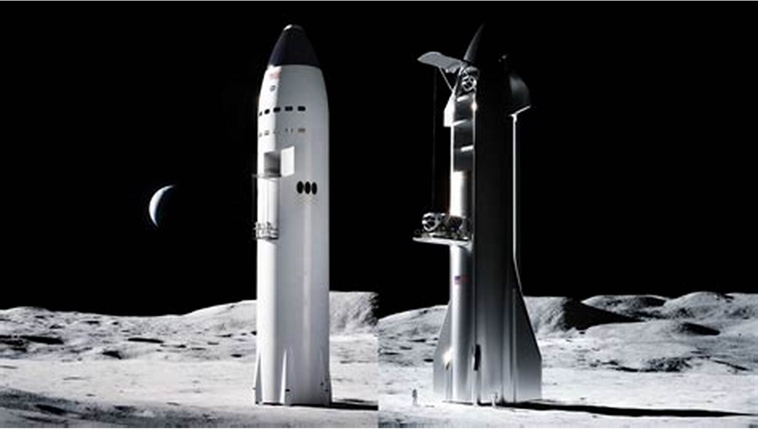 迄今全球最高,推力最强的火箭——spacex星舰