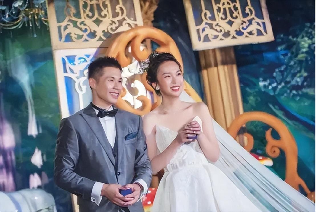 回顾奥运冠军张成龙因长得帅被富婆倒追如今家庭美满幸福