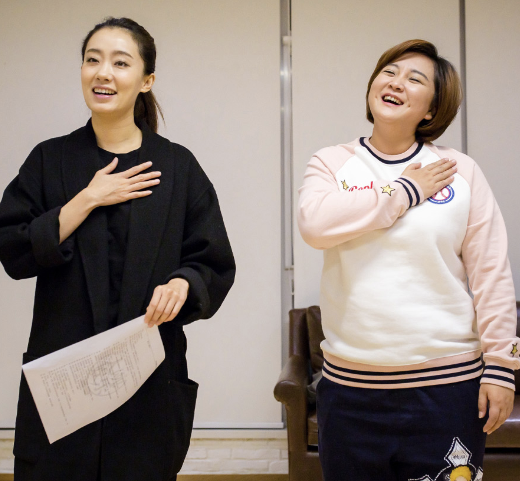 张小斐背后的团队和她一样佛系.