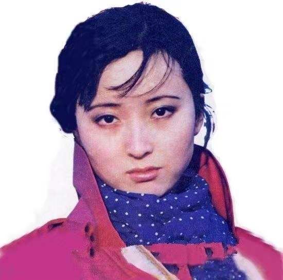 陈晓旭昔日美照,或清纯,或妩媚,或风情,或高冷,真是百变美女