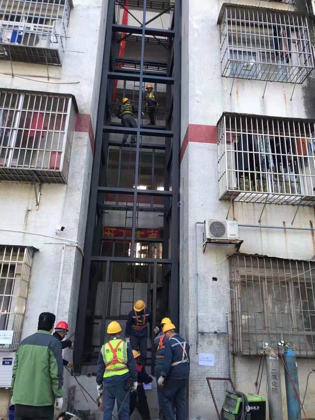 菏泽市住建局称,更多小区居民即将告别"爬楼梯时代"