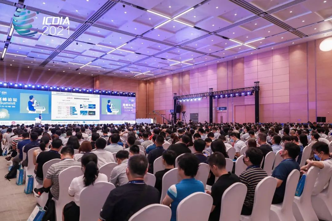 中国集成电路设计创新大会暨IC应用博览会在苏州成功召开！