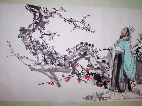 中国古代十大著名诗人,诗佛与诗魔没进前五,第一是"中华诗祖"