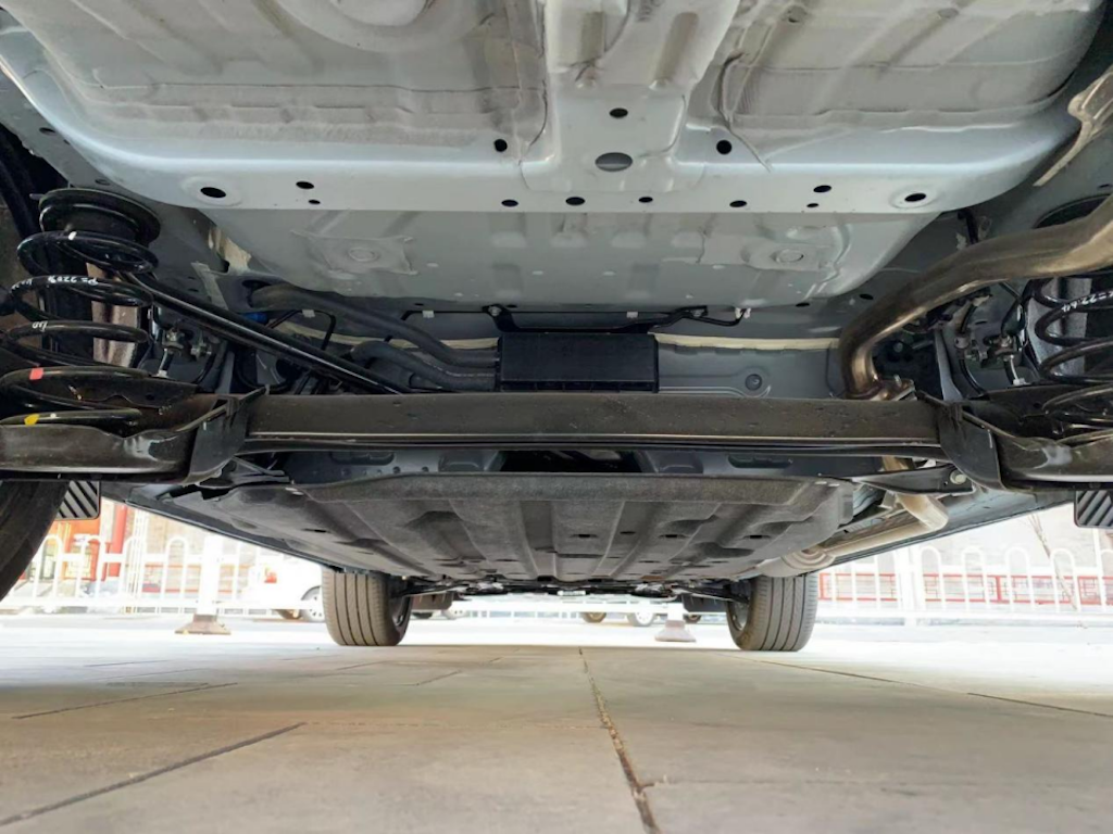 试驾广汽本田缤智,操控提升,科技智能成大亮点