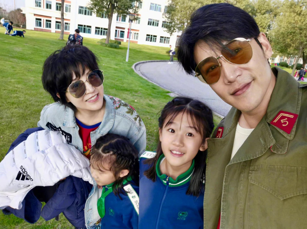 陆毅与鲍蕾的爱情长跑