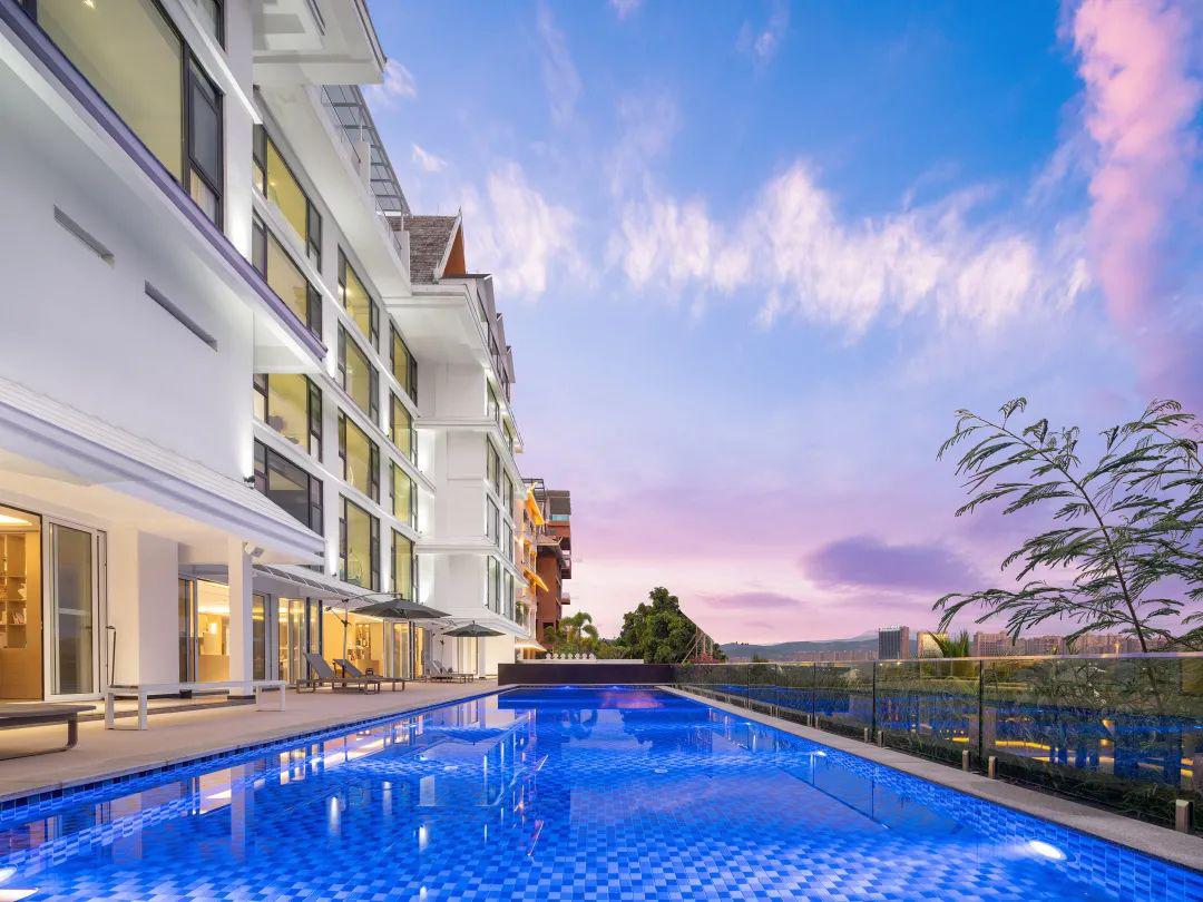 告庄你一定要知道的楚梵酒店