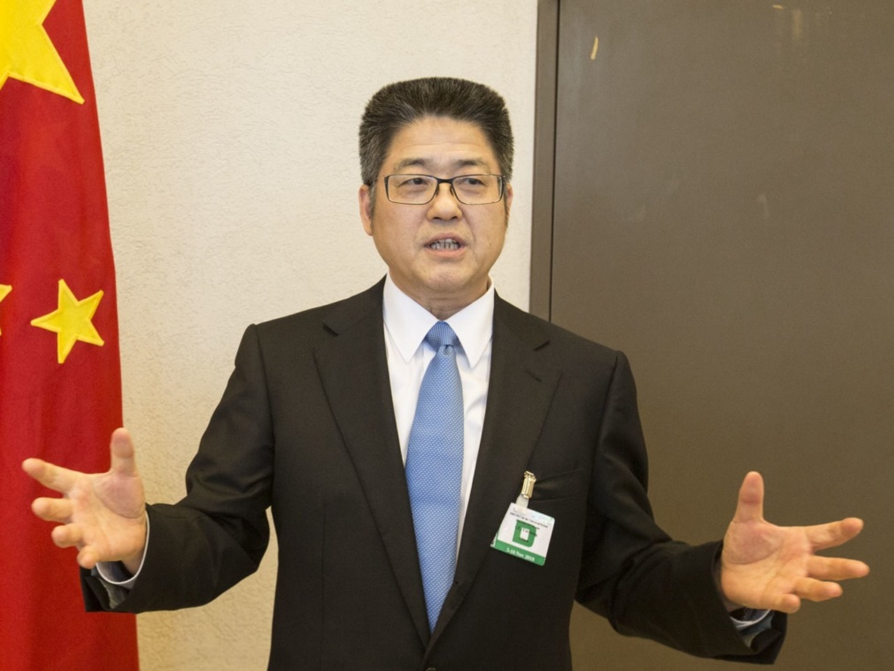 美国就"中国统一"发声第6天,乐玉成表态前所未有,拜登听仔细