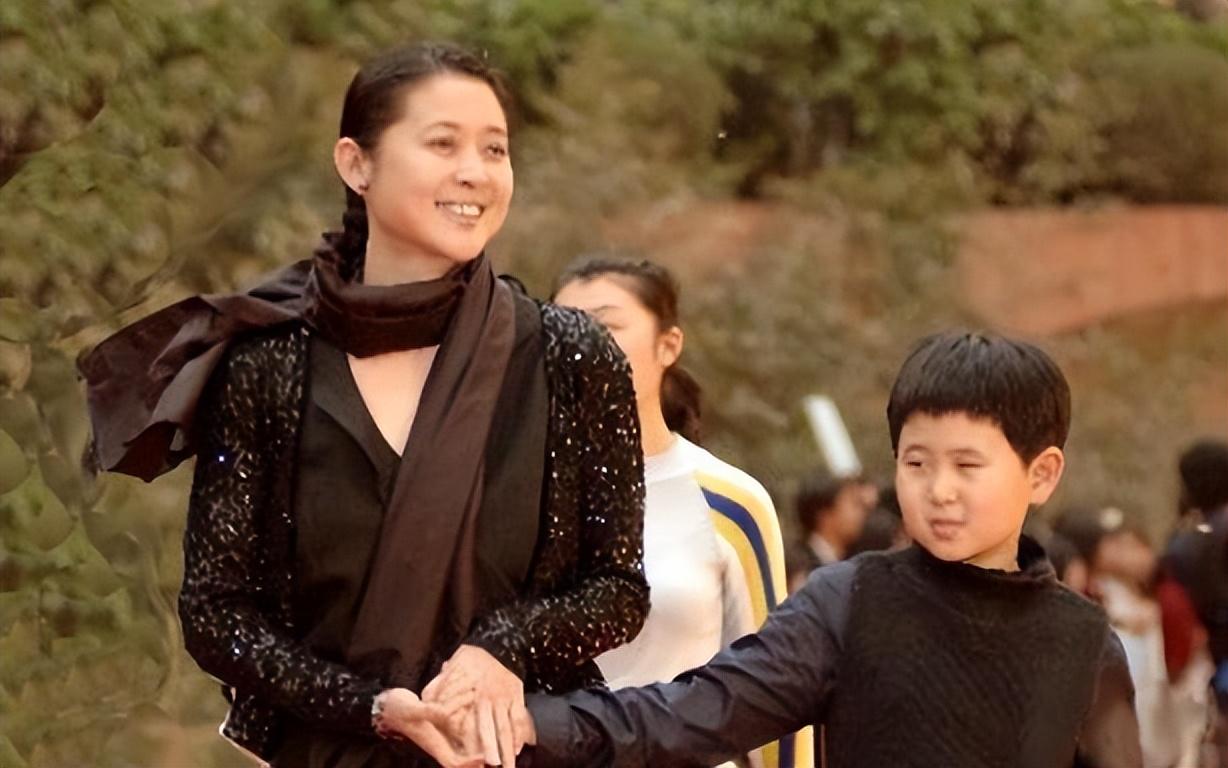 分手27年后再看陈凯歌倪萍,才知道不结婚是彼此最好的选择