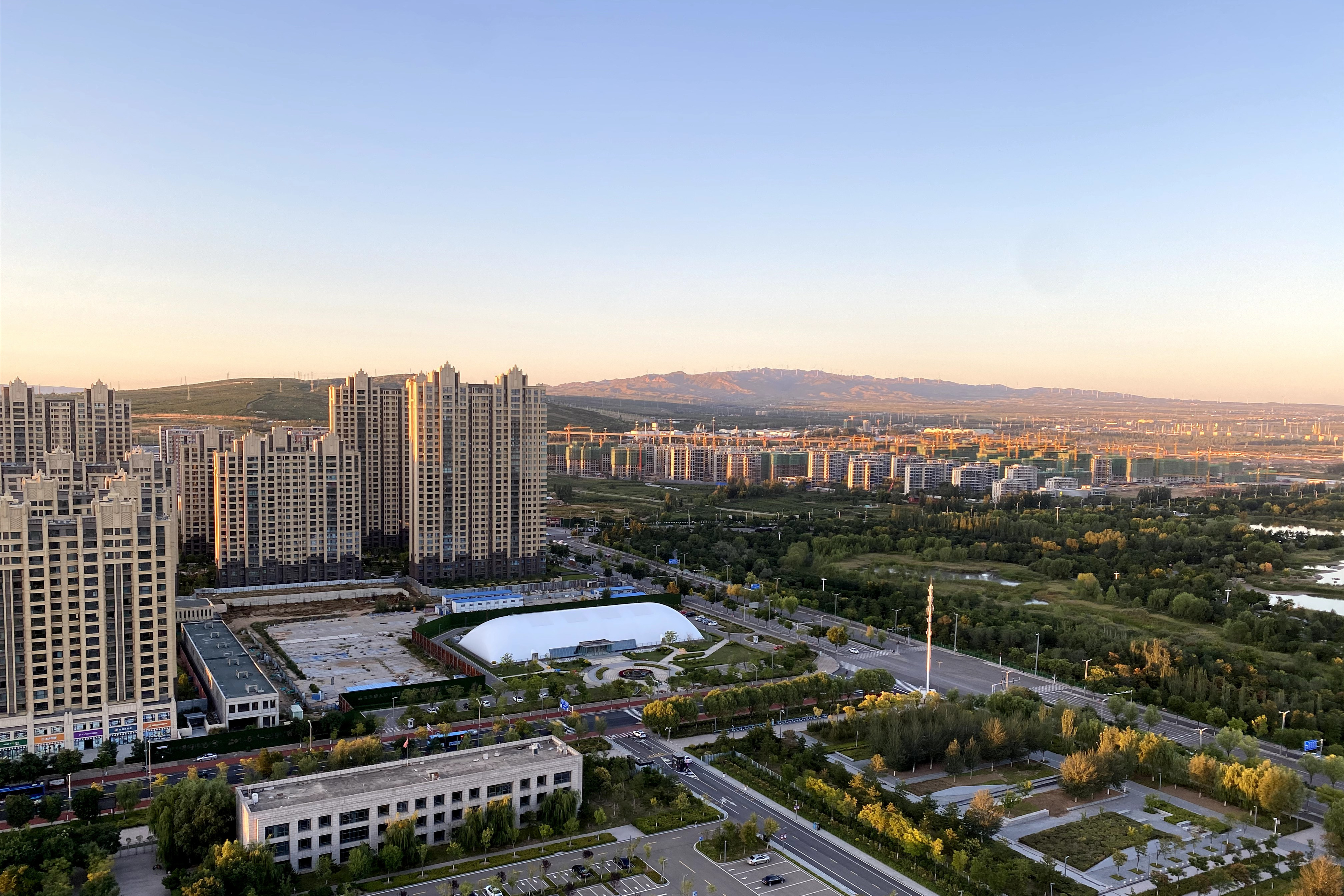 推动创新驱动发展 聚焦"煤都"大同的能源转型发展动力与挑战