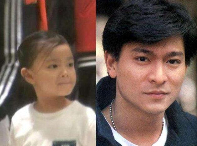 刘德华女儿照片曝光,完美继承刘德华颜值,被称是"最美星二代"