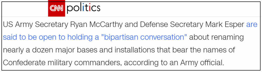 推荐示威抗议活动涉及美国10个军事基地,特朗普大怒:我不允许这么做!