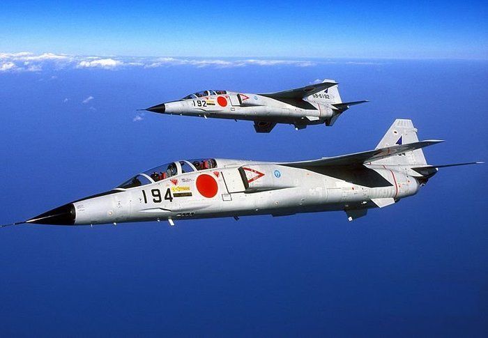 日本国产战斗机图片
