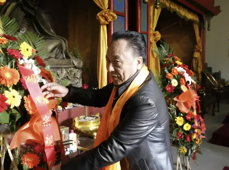 回顾:益阳首富倪福林,建宫殿养10个女友,因儿子太多被长子举报