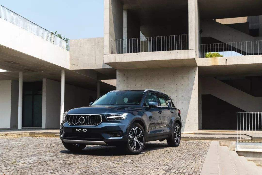 沃尔沃20万左右的suv,本文带你了解沃尔沃xc40的几大优点