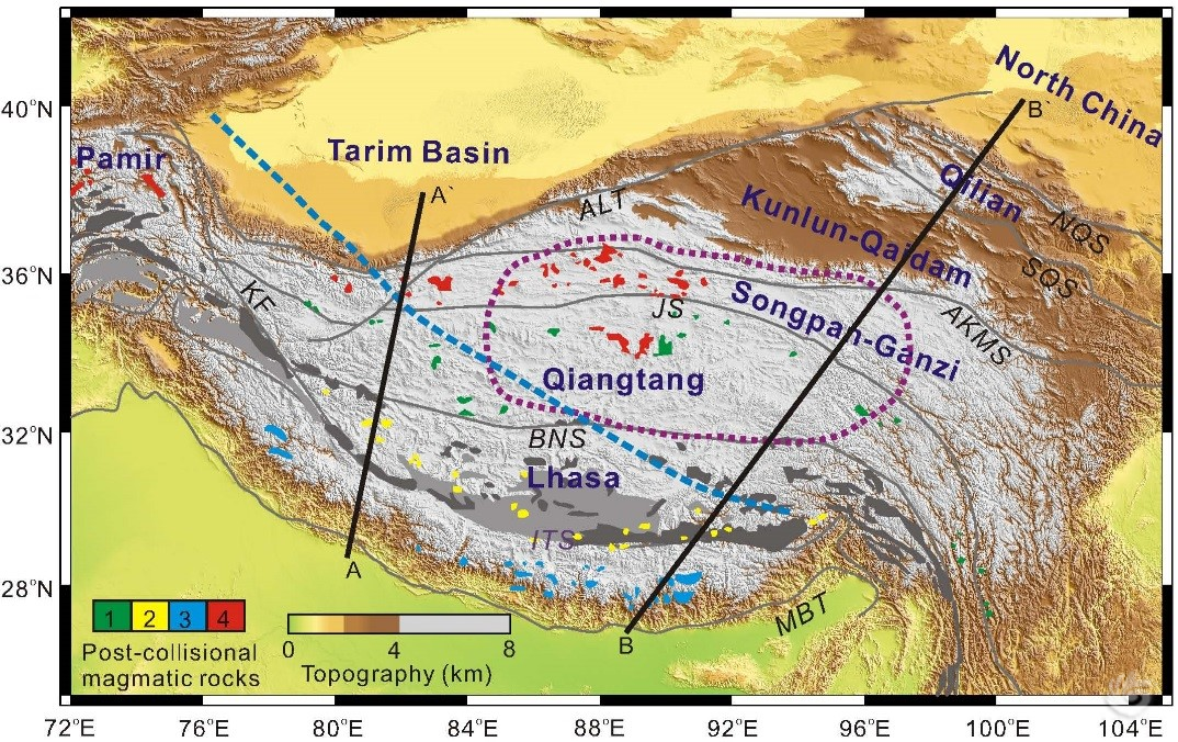 聚焦青藏高原变化:变湿变绿或只是开始,未来还隐藏怎样的危机?