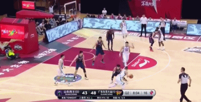 一场比赛定义不了高诗岩整个赛季,一颗球更不能