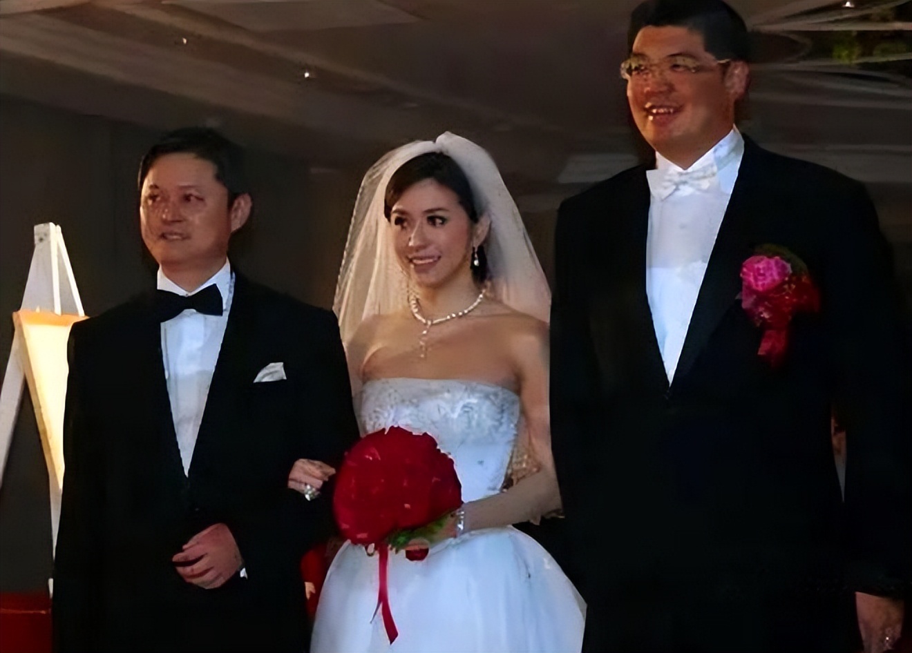 宝藏美人蔡依珊:出身名门搞科研,陪夫扛难关,大气淡定荣辱不惊