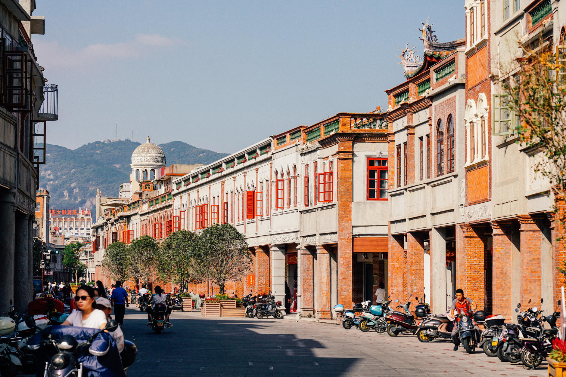 寻找刺桐城,宋元时期的泉州,伟大的海洋文明,宗教文化的融合