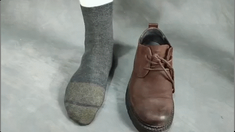 潜艇战士都在穿的袜子!连穿"7天"不臭脚,穿3年都不破,厉害!