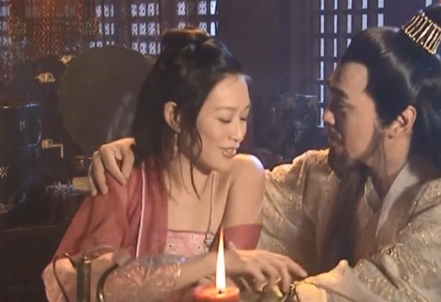 段正淳的情人多,私生女也多,为啥就阮星竹要把女儿送人