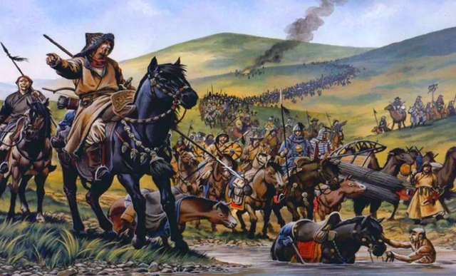 靖康之变-南宋和北宋的分界点