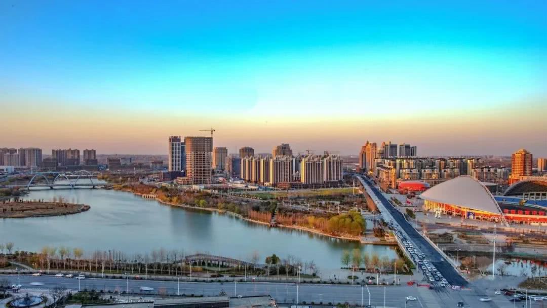 洛阳伊川县,gdp434亿,常住人口近80万,名字被调侃有"东瀛味"